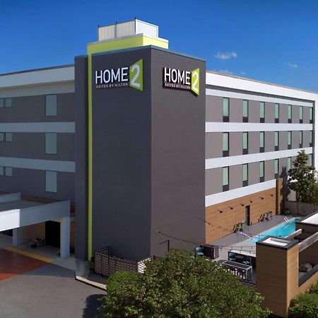 Home2 Suites By Hilton Clarksville/Ft. Campbell Exteriér fotografie