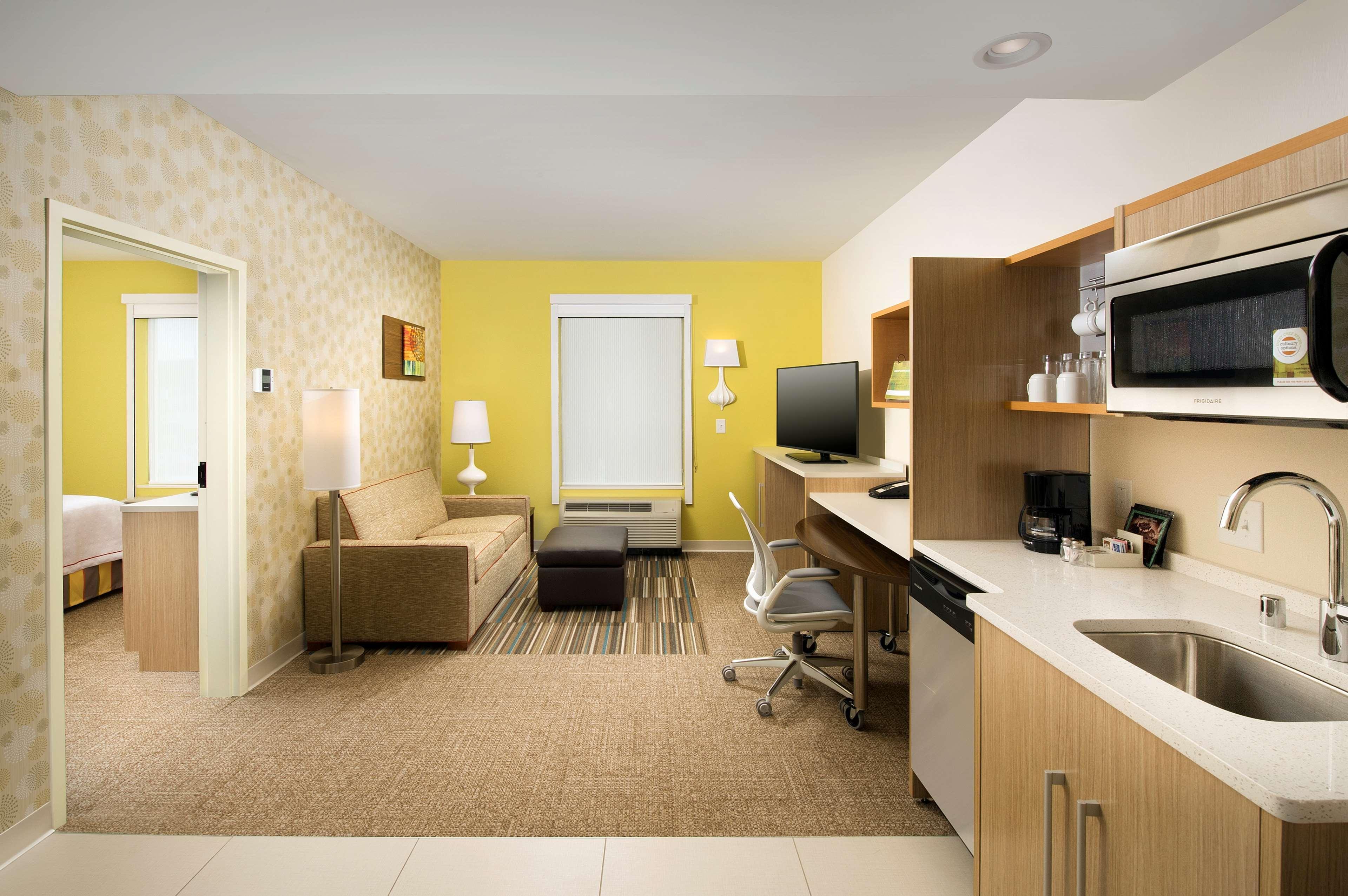 Home2 Suites By Hilton Clarksville/Ft. Campbell Exteriér fotografie