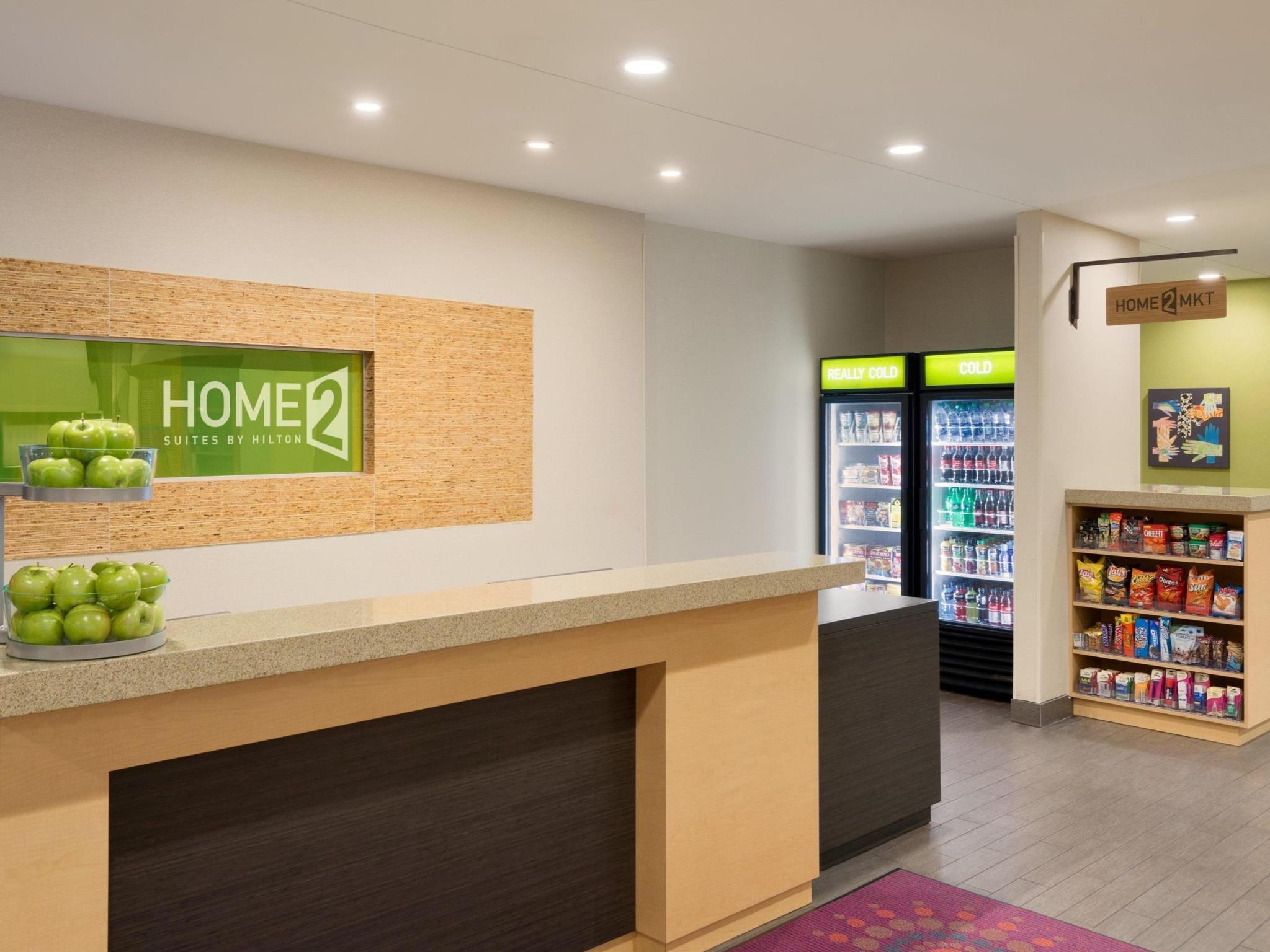 Home2 Suites By Hilton Clarksville/Ft. Campbell Exteriér fotografie
