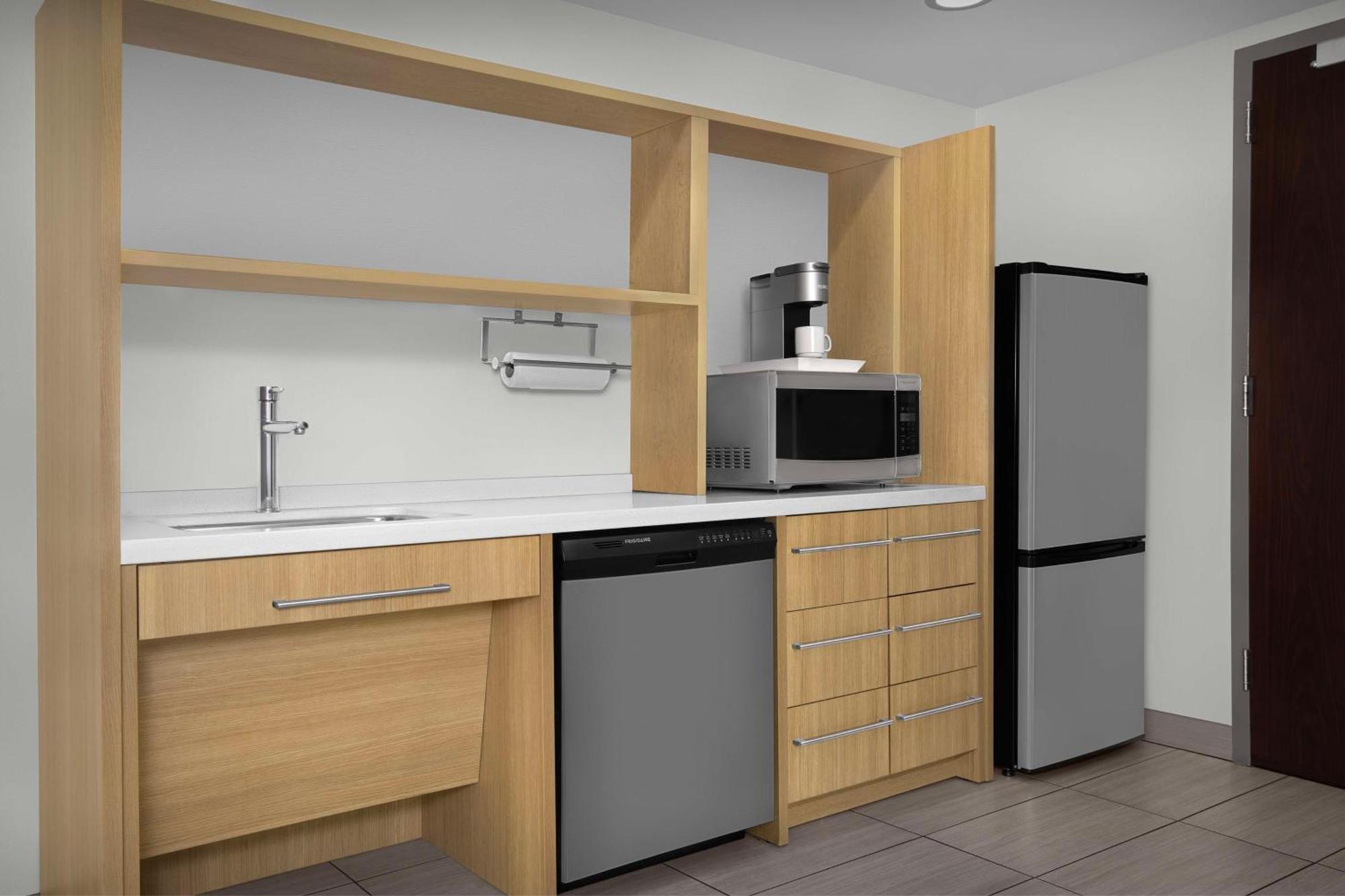 Home2 Suites By Hilton Clarksville/Ft. Campbell Exteriér fotografie