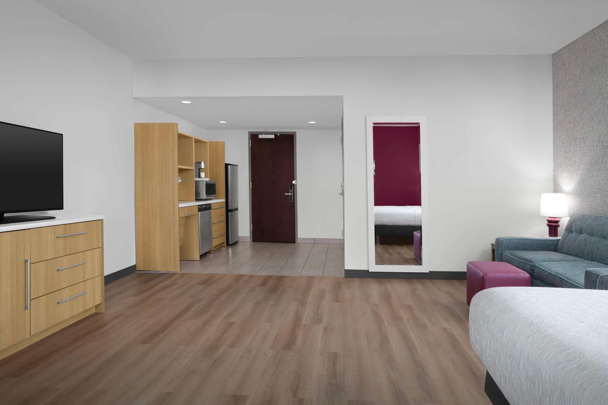 Home2 Suites By Hilton Clarksville/Ft. Campbell Exteriér fotografie