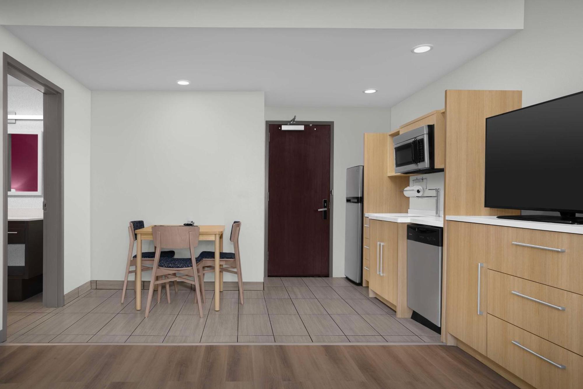 Home2 Suites By Hilton Clarksville/Ft. Campbell Exteriér fotografie
