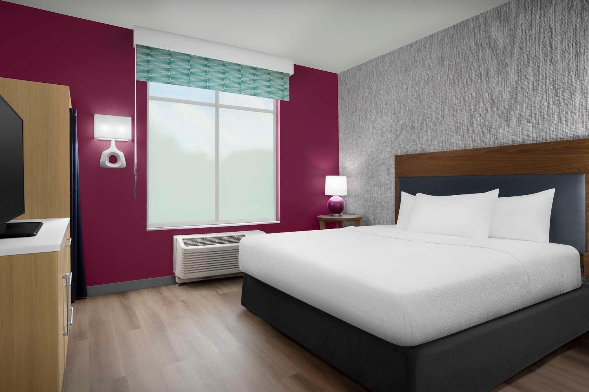 Home2 Suites By Hilton Clarksville/Ft. Campbell Exteriér fotografie