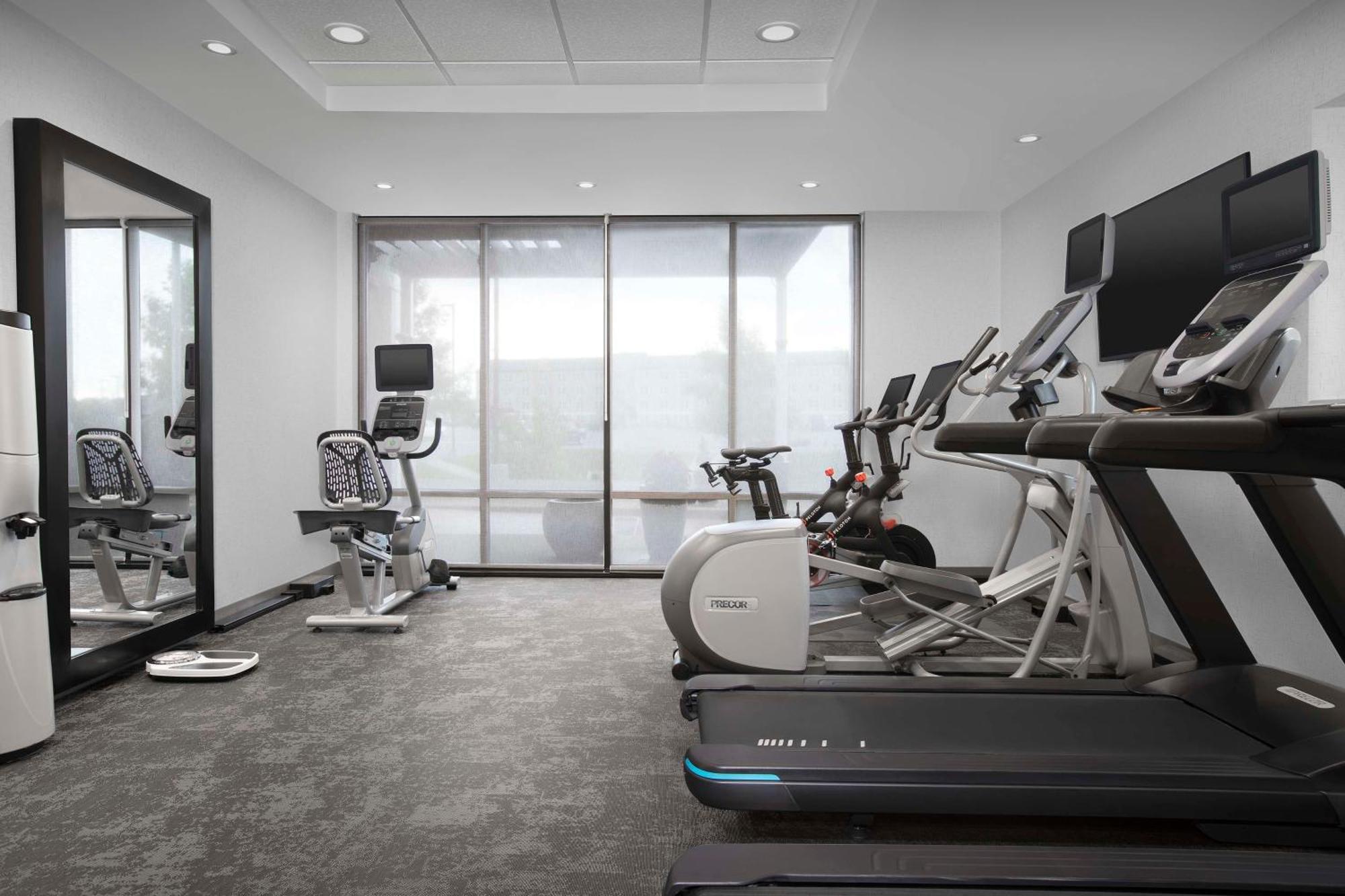 Home2 Suites By Hilton Clarksville/Ft. Campbell Exteriér fotografie