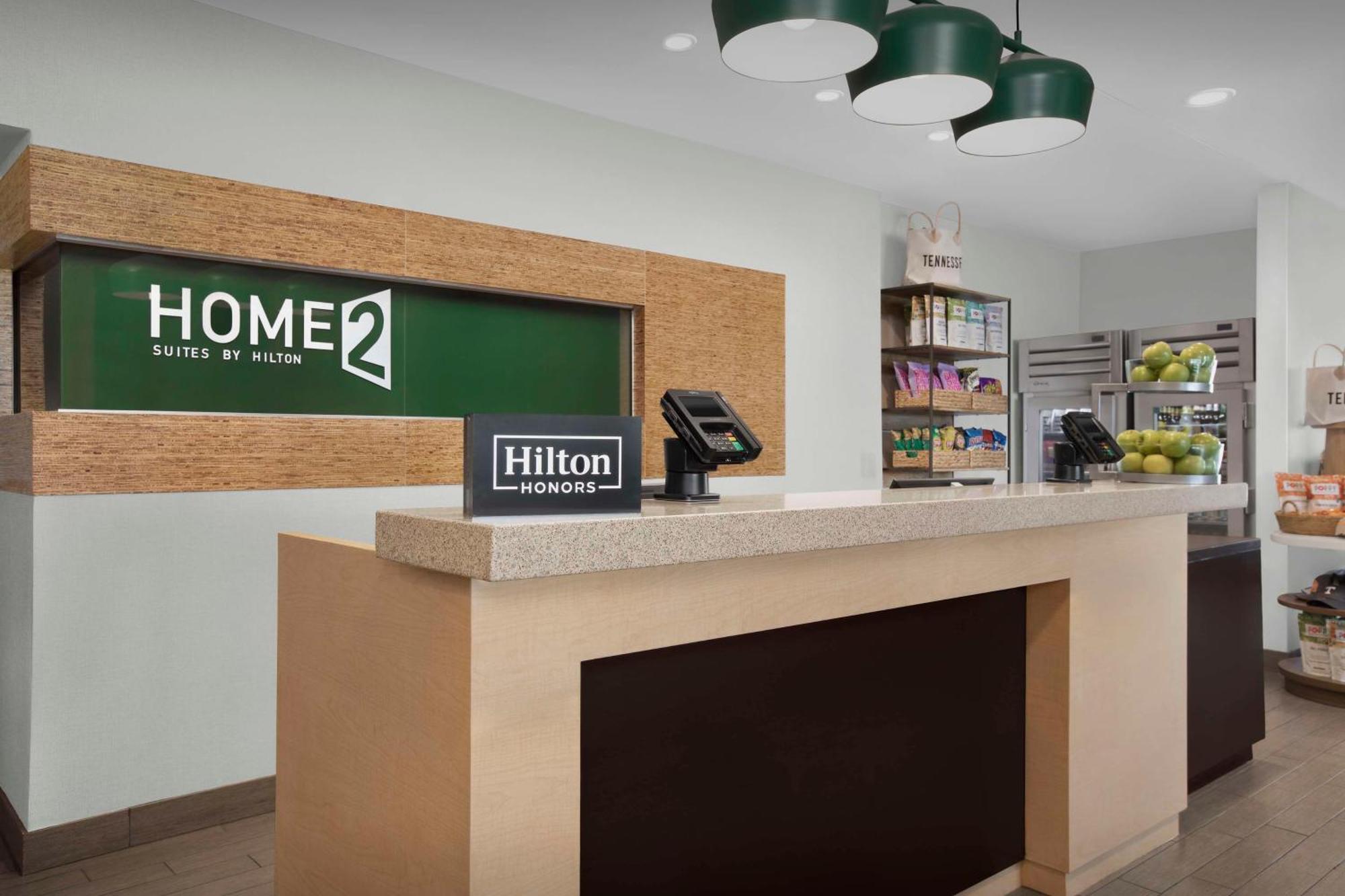 Home2 Suites By Hilton Clarksville/Ft. Campbell Exteriér fotografie