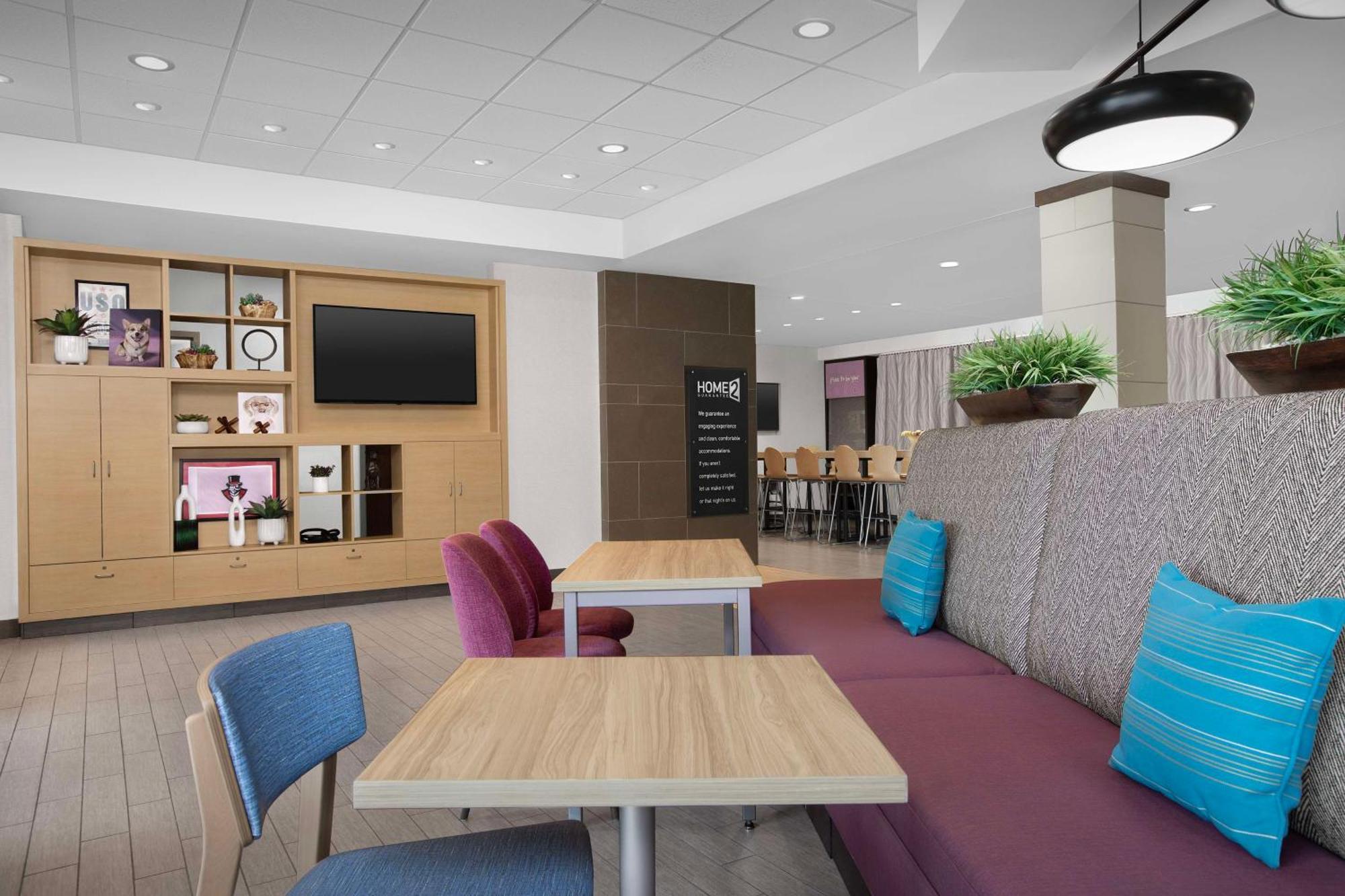 Home2 Suites By Hilton Clarksville/Ft. Campbell Exteriér fotografie