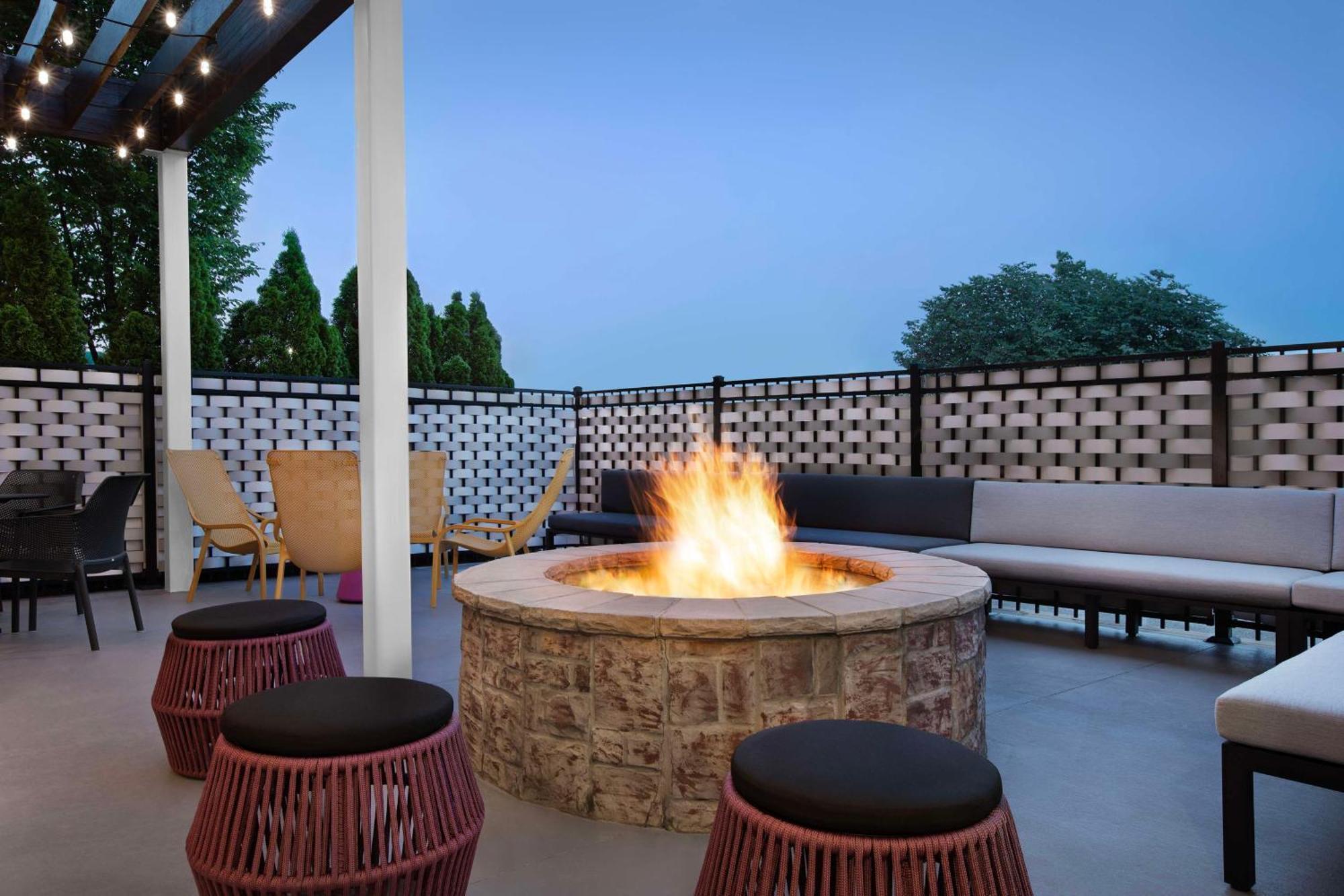 Home2 Suites By Hilton Clarksville/Ft. Campbell Exteriér fotografie