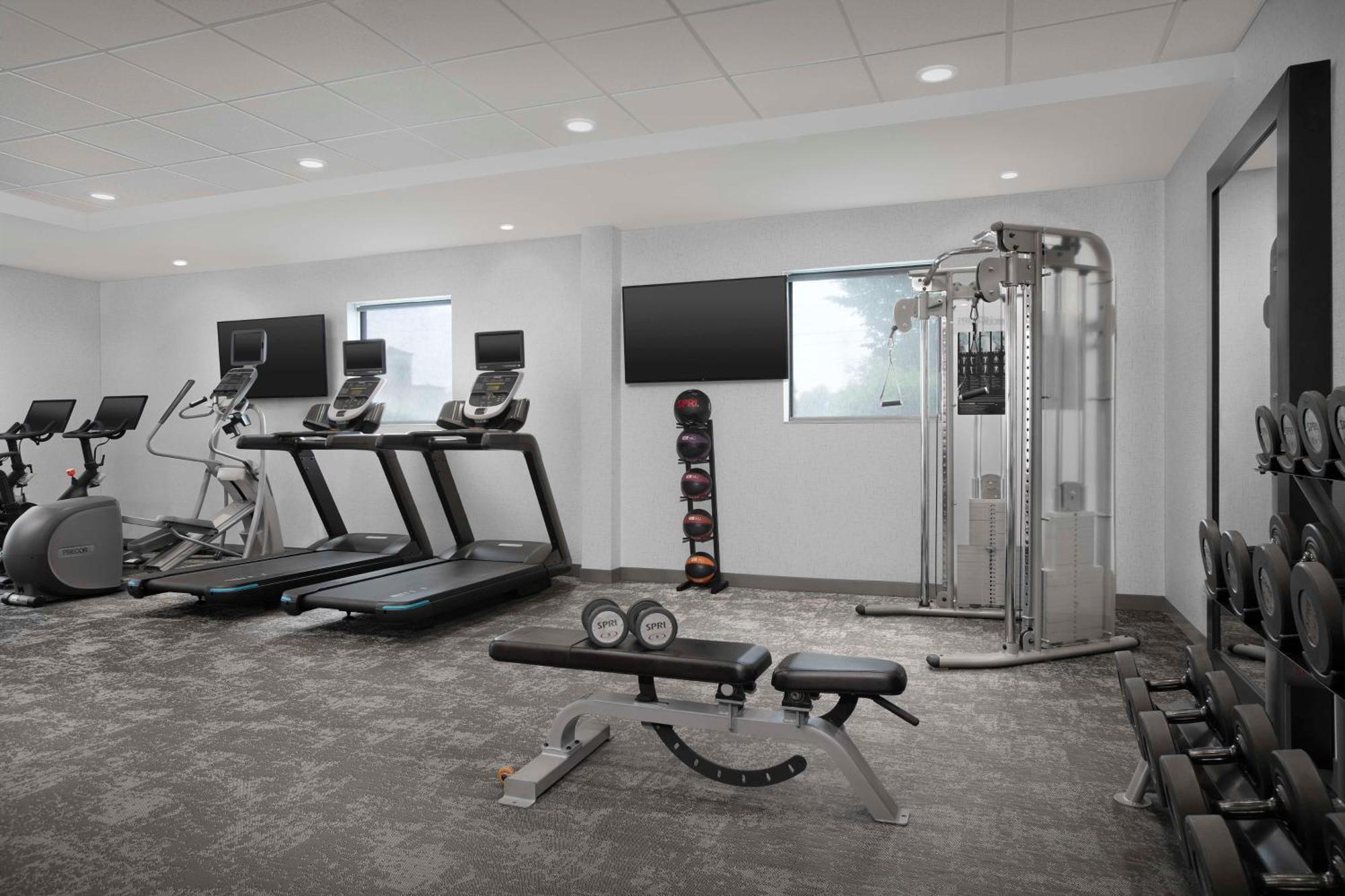 Home2 Suites By Hilton Clarksville/Ft. Campbell Exteriér fotografie