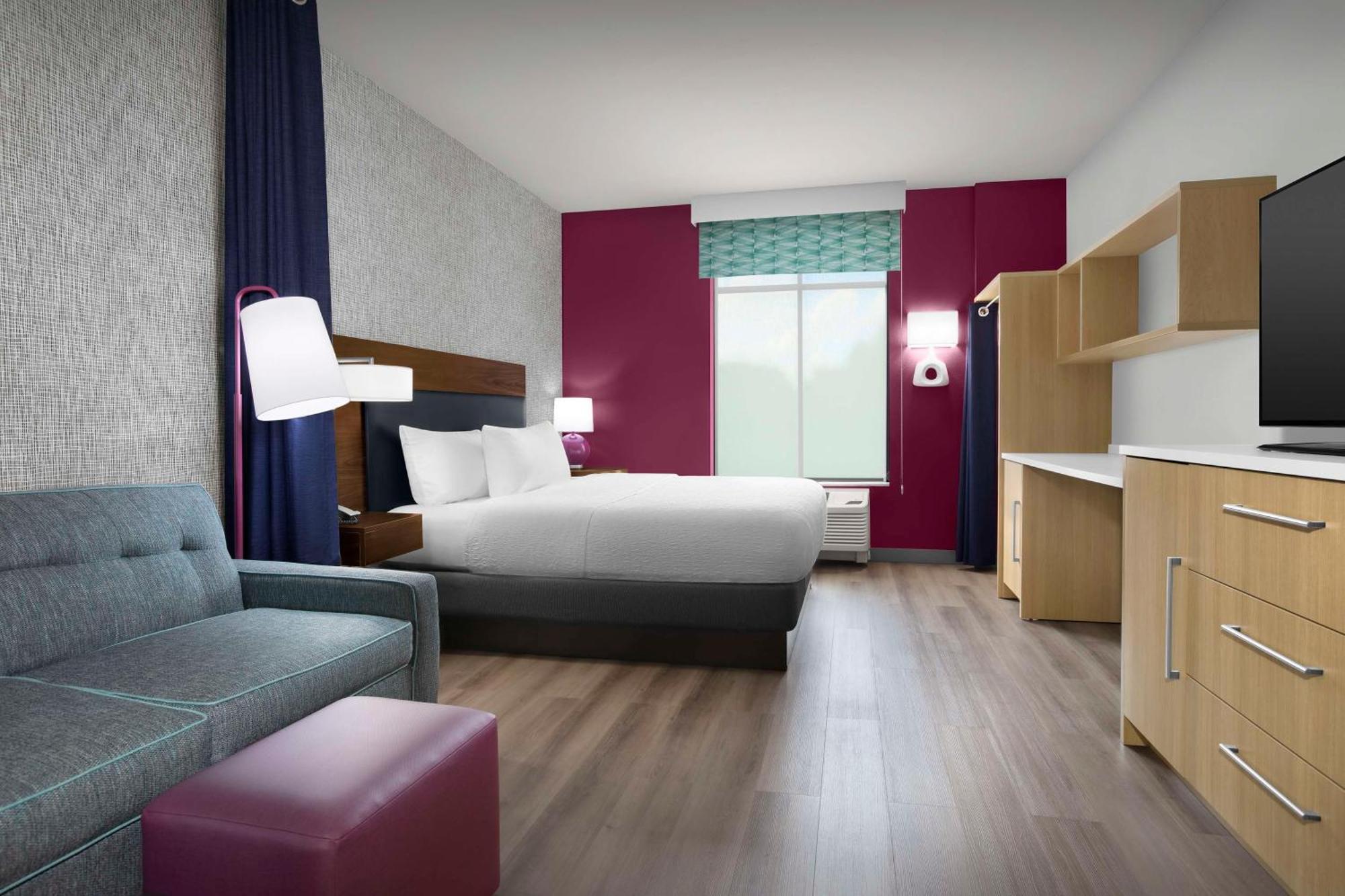 Home2 Suites By Hilton Clarksville/Ft. Campbell Exteriér fotografie